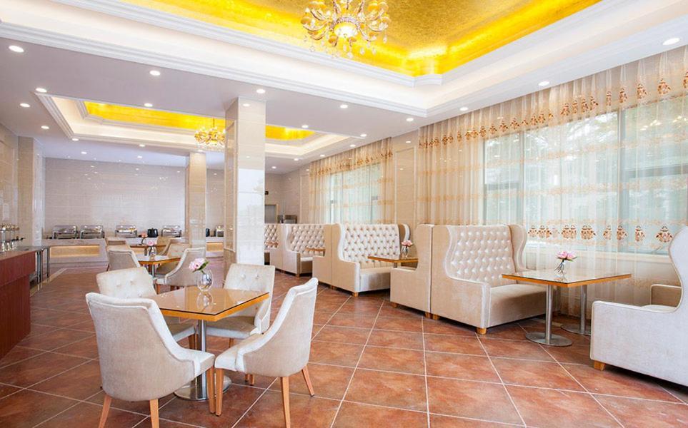 Vienna International Hotel Puning International Commodity City Extérieur photo